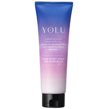 YOLU Yolkarm 夜間修復凝膠發膜 145g