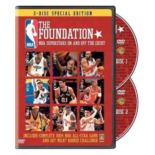 Nba Foundation [DVD] [Import](中古品)