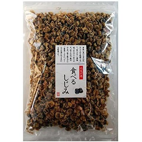 乾燥　食べるしじみ　1kg　（送料無料・チャック袋入）