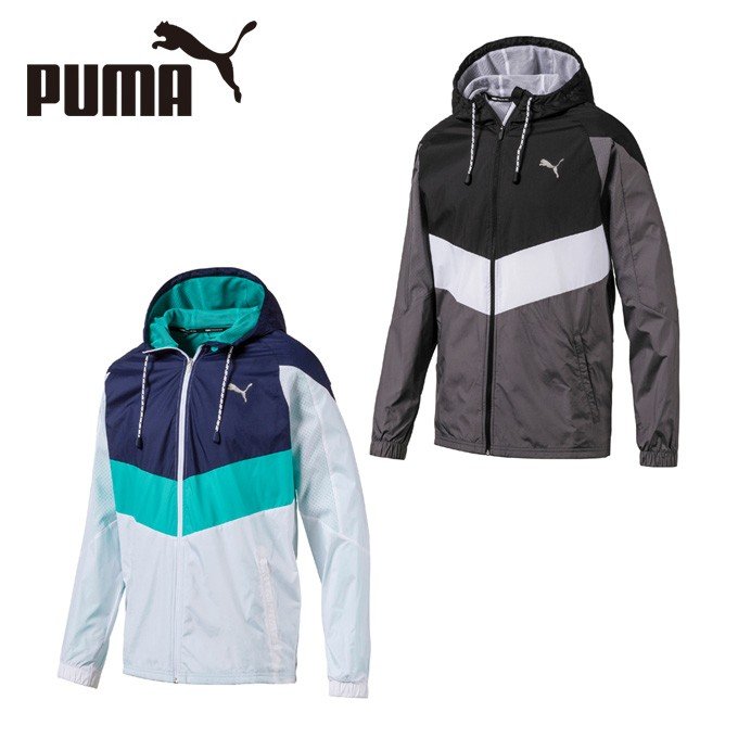 新発売の PUMA ウィンドブレーカー i9tmg.com.br