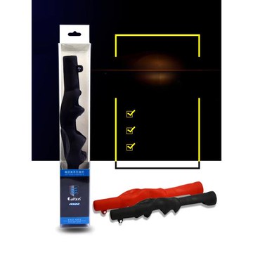 Caiton凱盾 高爾夫手型握把 柔軟橡膠 輔助姿勢矯正器 高爾夫用品