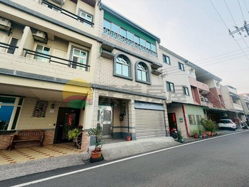 礁溪奇立丹走進阿嬤的懷舊花園車庫透天厝｜宜蘭縣礁溪鄉奇立丹路