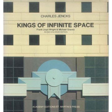 Kings of Infinite Spaces -9780312455163 絕版英文設計書 [建築人設計人的店-上博圖書]