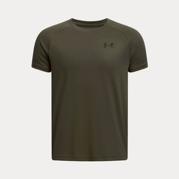 UA 男童 Tech 短袖T-Shirt-熱銷商品