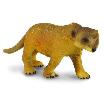 【 COLLECTA 】狐獴 ( 走路 )