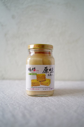 禧福_原味豆腐乳