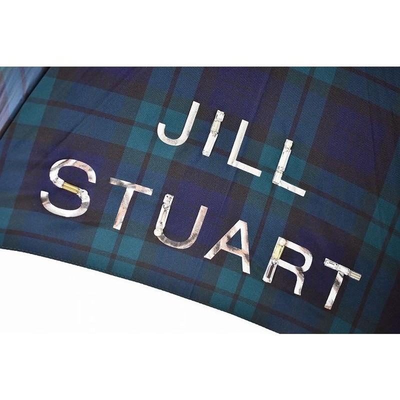 ジル スチュアート 雨傘 長傘 傘 レディース ブランド JILLSTUART