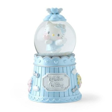【震撼精品百貨】Hello Kitty 凱蒂貓~日本SANRIO三麗鷗 Kitty造型聖誕雪球S-2024聖誕*25037