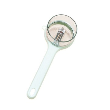 茉家 果皮收納式雙向刀頭削皮刀 6入