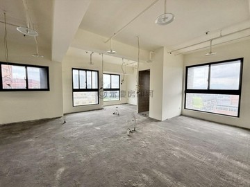 長庚雙捷運【璽來登】高樓層毛胚開放格局可隔三房｜桃園市龜山區文化三路