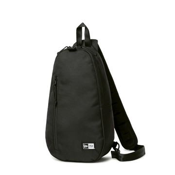 NEW ERA 男女 側背包 日版BODY BAG NE 黑 NE14201585