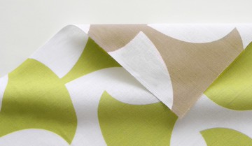 Tenugui Kasane的顏色〜銀杏散落〜