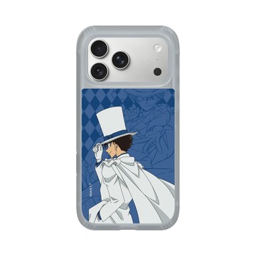 iPhone 17 Pro Max AirX 流變灰 - Detective Conan - 怪盜基德