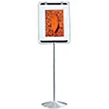 CYS 金益山 不銹鋼標示架 小/直 / 台 SS0001