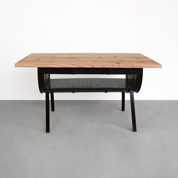 油桶系列家具 雙層油桶茶几 CU018-E