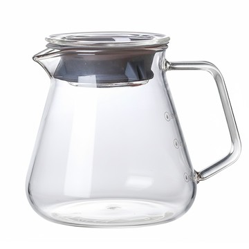 手沖玻璃咖啡壺 CAKN0023  500ml  1個