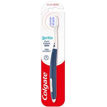 高露潔 Gentle護齦專家 超級軟毛 牙刷 1入