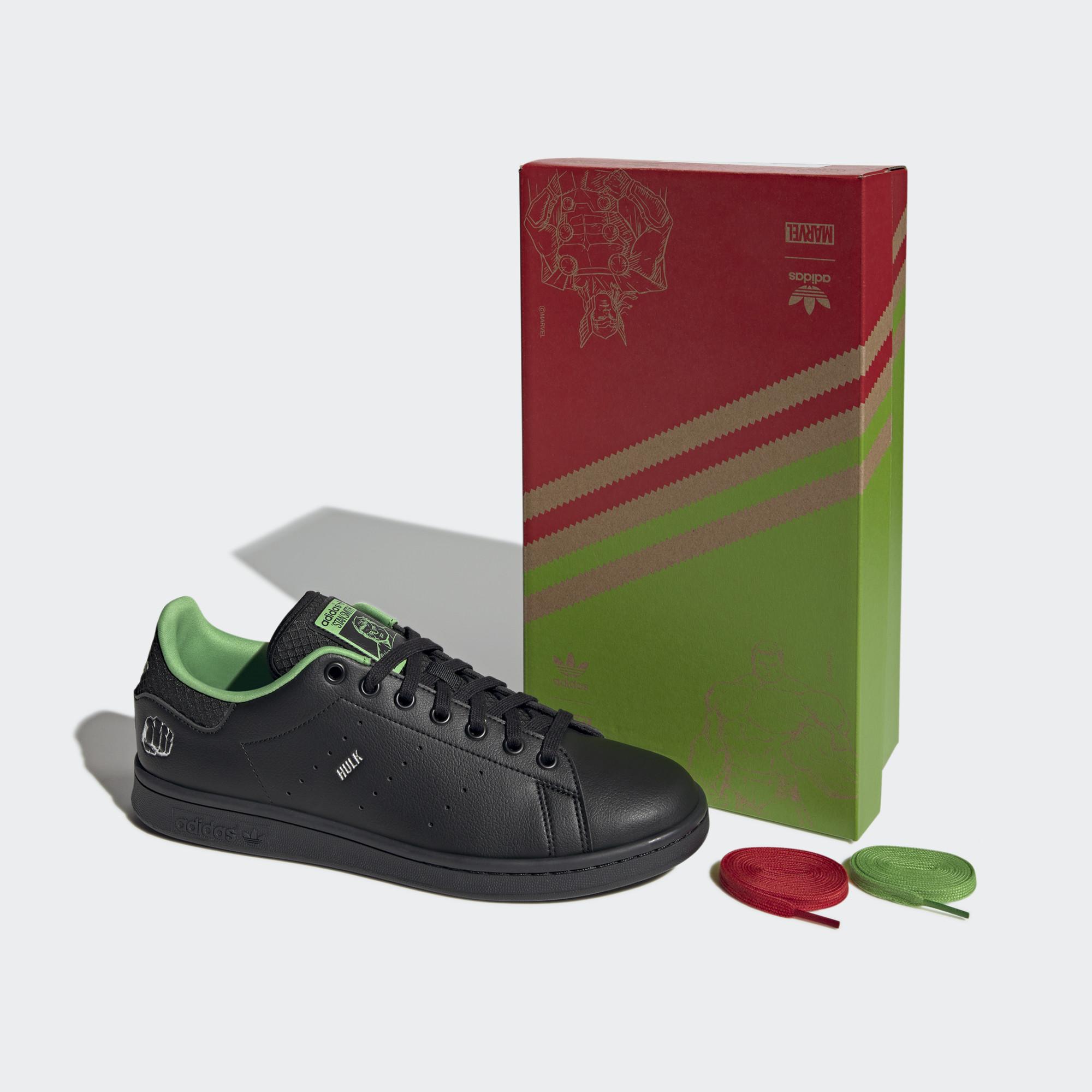 Disney Hulk & Thor X Stan Smith 經典鞋