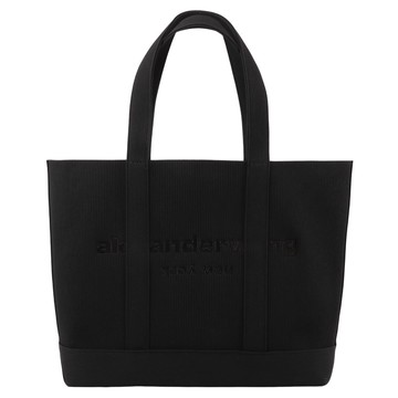 alexanderwang 羅紋針織托特包