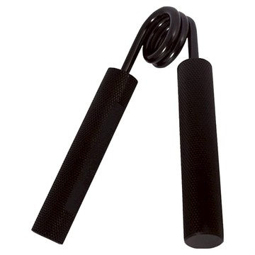 鋁合金握力器 黑柄 150LB  黑色  FI018