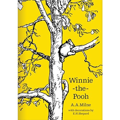 Winnie-The-Pooh (Winnie-The-Pooh Classic Editions)