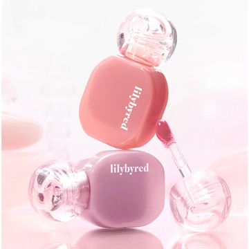 【lilybyred】露光水潤唇釉