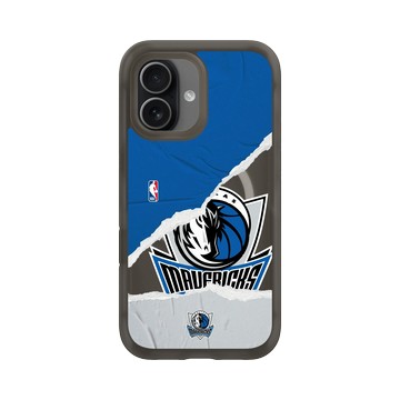 iPhone 17 AirX 本質黑 - NBA - 熱血系列-達拉斯獨行俠 Dallas Mavericks - Sweat and Tears