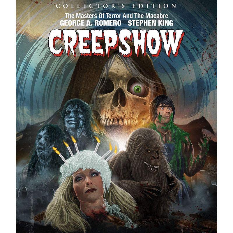 Creepshow Blu-ray