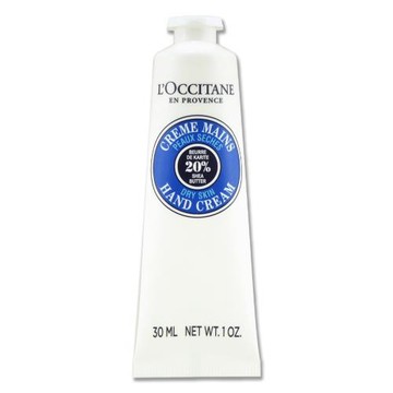 【LOCCITANE 歐舒丹】乳油木護手霜 30ML -TESTER（效期至2027年01月）