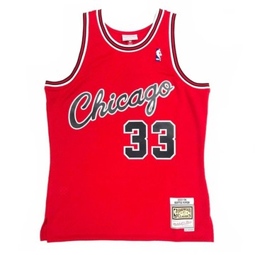 M&N G2二代 Swingman復古球衣 公牛隊 03-04 #33 Scottie Pippen