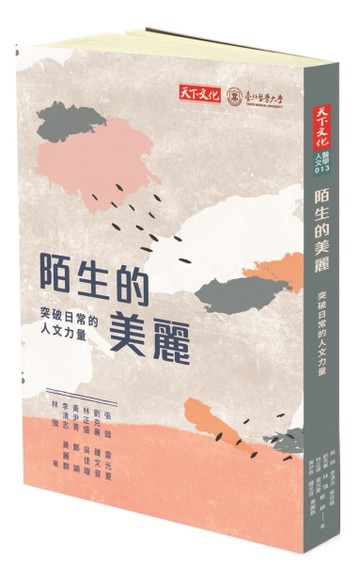 陌生的美麗︰突破日常的人文力量[二手書_近全新]