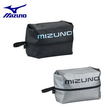 MIZUNO SWIM 防水袋 防水收納袋 游泳袋 防水鞋袋 N3TMB316