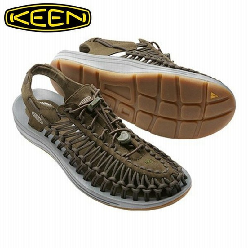 キーン Keen サンダル メンズ ユニーク ラウンドコード Ltd オープンエア スニーカー Od 通販 Lineポイント最大0 5 Get Lineショッピング