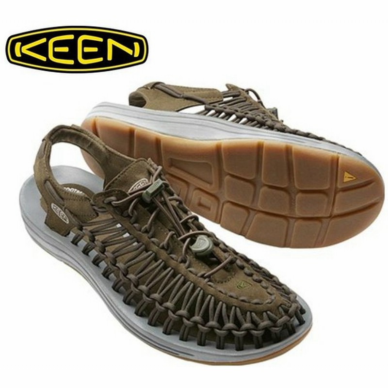 キーン Keen サンダル メンズ ユニーク ラウンドコード Ltd オープンエア スニーカー Od 通販 Lineポイント最大0 5 Get Lineショッピング