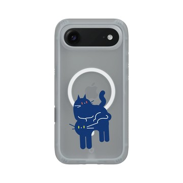 iPhone Air AirX 流變灰 - Minimalist Lifestyle / 極簡生活 - 外星喵