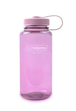 【【蘋果戶外】】Nalgene 2020-3216 櫻花 0.5公升 (刻度400可裝至500cc) 寬嘴水壺 美國 Tritan 不含環境荷爾蒙-雙酚A