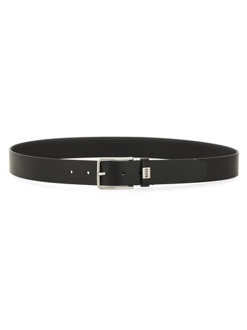 boss leather belt