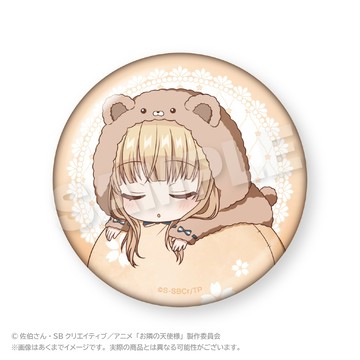 【RE】現貨 Stella Notes Q版趴睡 胸章 椎名真晝 布偶裝 Ver.