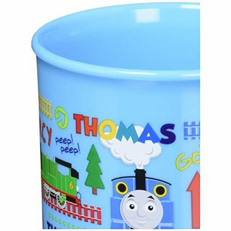 OSK プラカップ 子ども用コップ きかんしゃトーマス 200ml [レンジOK] 日本製 食洗機対応 C-1 ブルー 通販  LINEポイント最大0.5%GET LINEショッピング