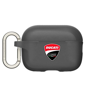 AirPods Pro 2 AirPods Case 黑 - Ducati - Ducati Corse