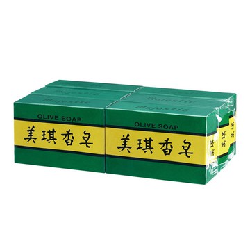 【蝦皮直營】美琪 香皂85g(盒裝)(六塊裝)