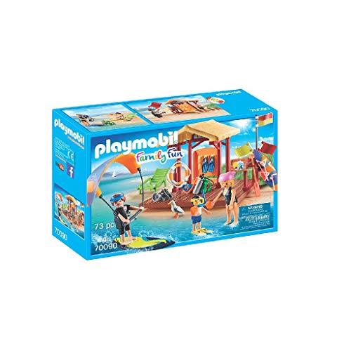 Playmobil 71425 Family Fun Campsite with Campfire