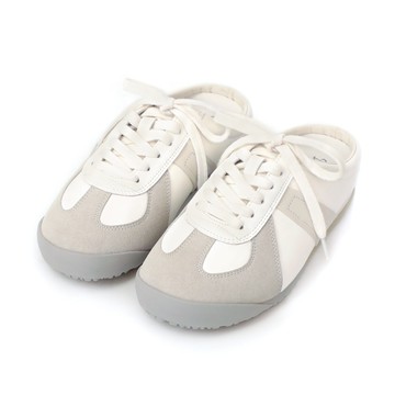 D+AF 輕鬆日常後空休閒德訓鞋