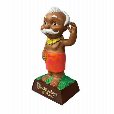 フラドール メネフネ THE MENEHUNE OF HAWAII ダッシュボードフラドール メネフネ アンクル by KC HAWAII The