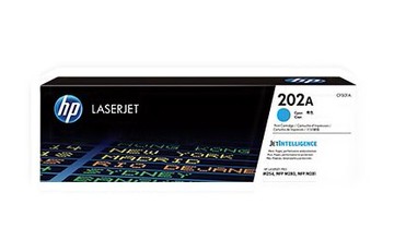 HP CF501A 原廠藍色碳粉匣 適用: M254dw/M281fdw