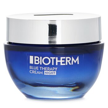 【碧兒泉】晚霜 (所有膚質) Blue Therapy Night Cream