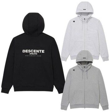 Descente 迪桑特 連帽外套 男裝 女裝 SR323UFT81-BLK0/SR323UFT81-LGRY/SR323UFT81-MGRY