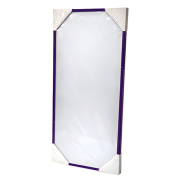 HUNDRED PICTURES 百耘圖 510P鋁框  紫色  1個  60 x 28cm