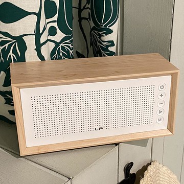 復古音箱手機小音響木質重低音炮迷你家用懷舊電腦車載店鋪用