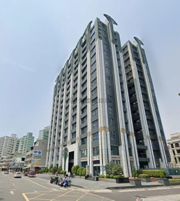 文藻綠園道高樓景觀敞亮愜意三改二房平車｜高雄市三民區鼎金後路